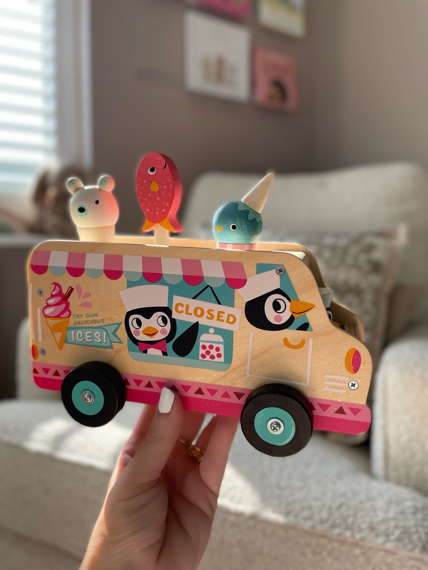 Ice Cream Truck