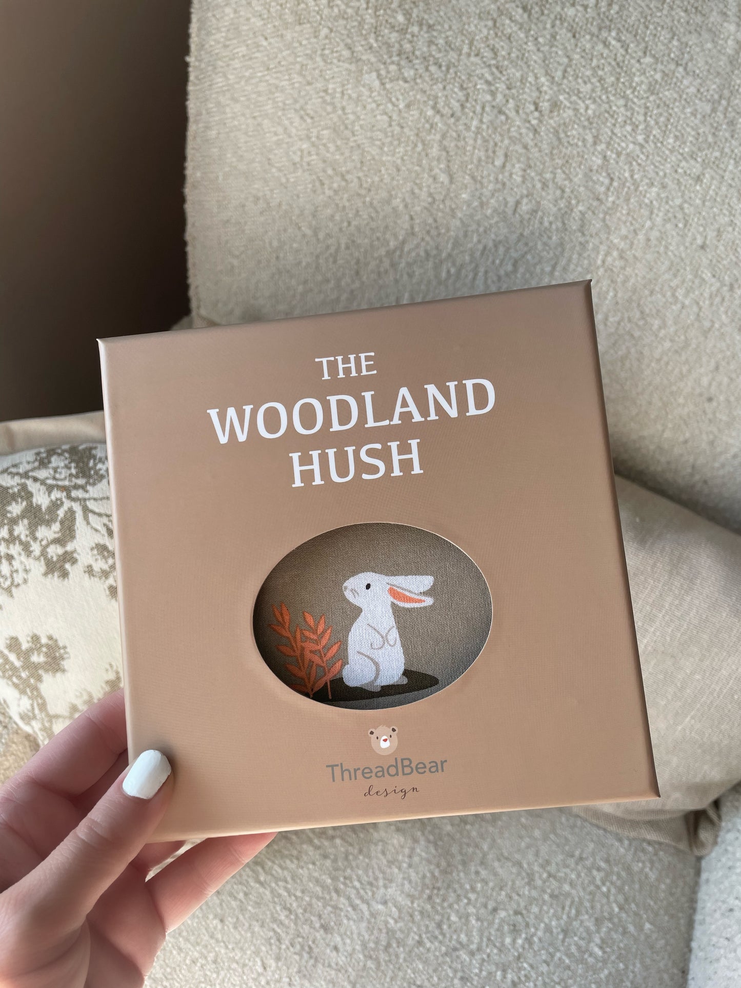 The Woodland Hush Book