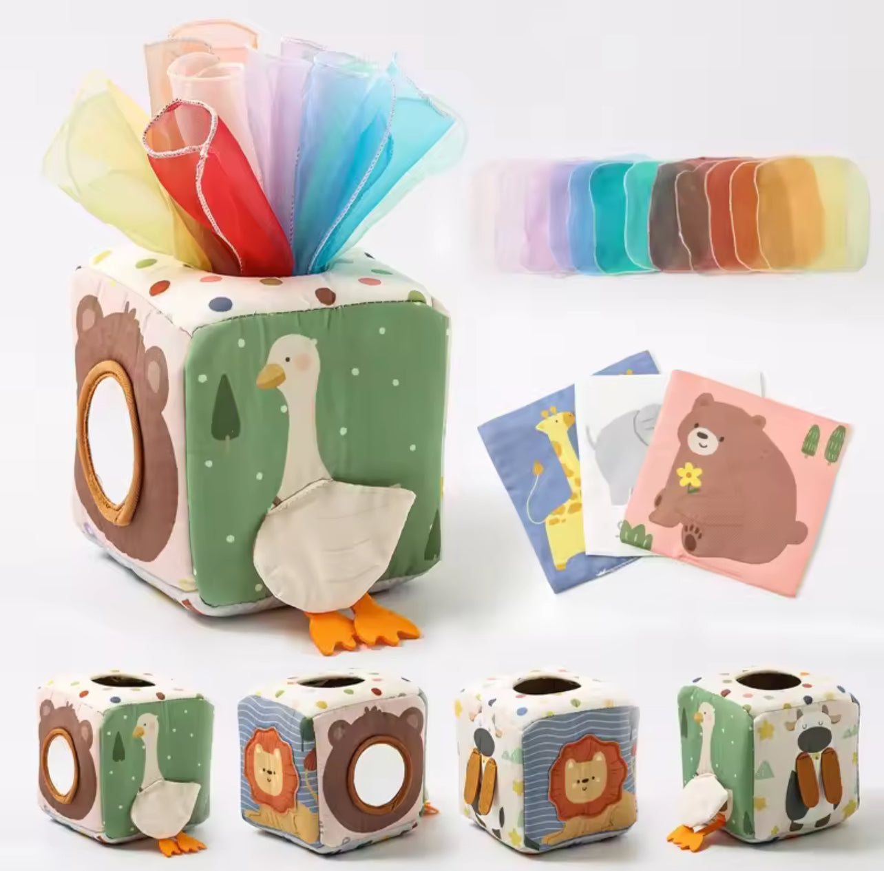 Baby Activity Box
