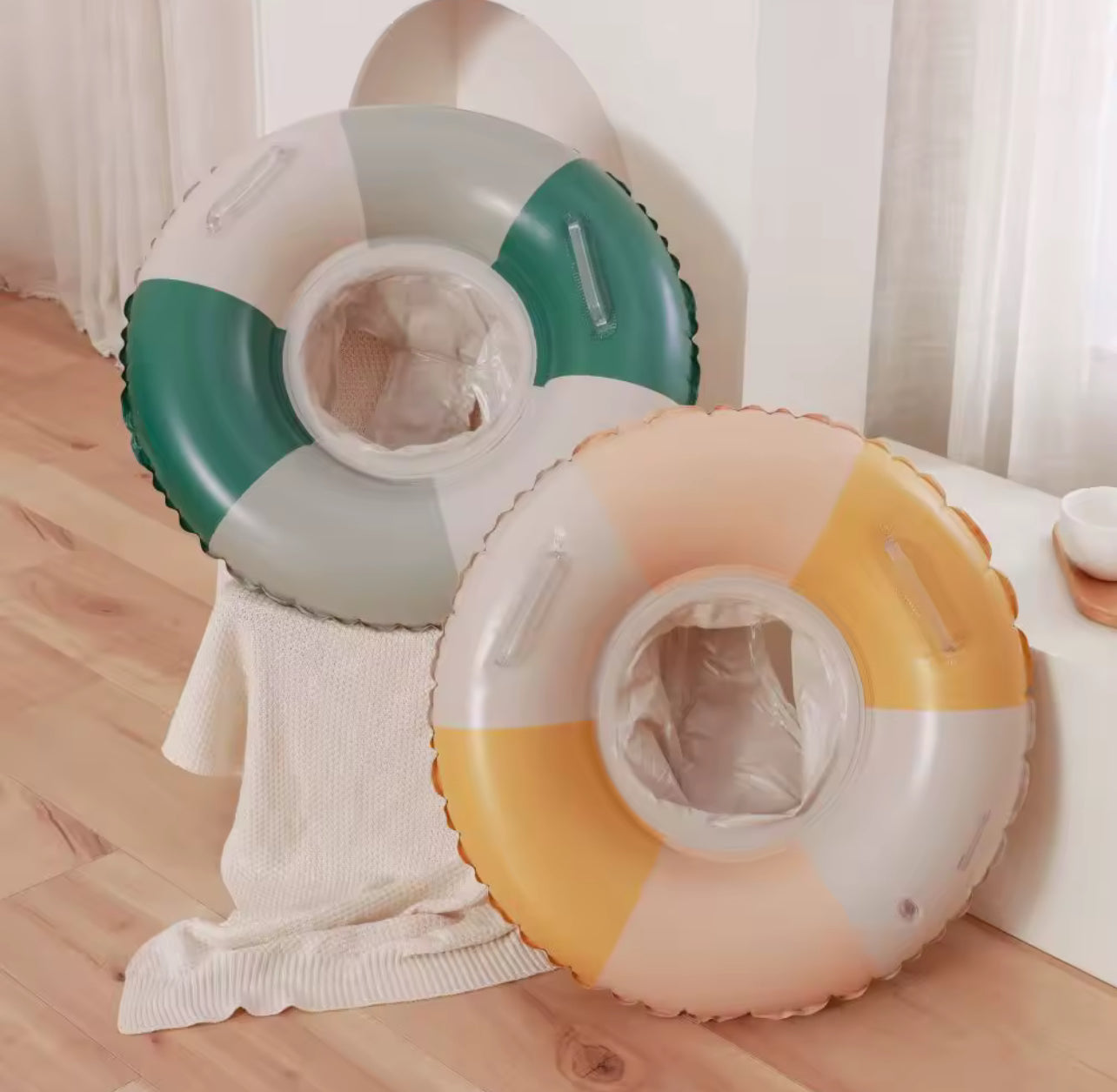 Baby Swim Ring