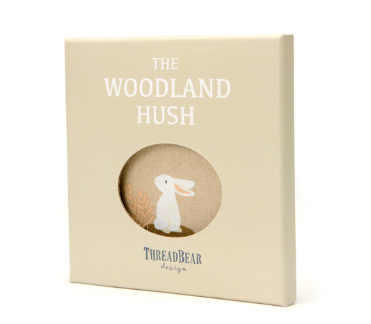 The Woodland Hush Book